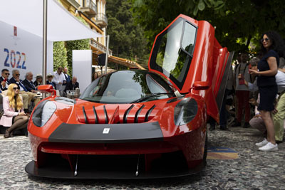 Scuderia Cameron Glickenhaus 004CS